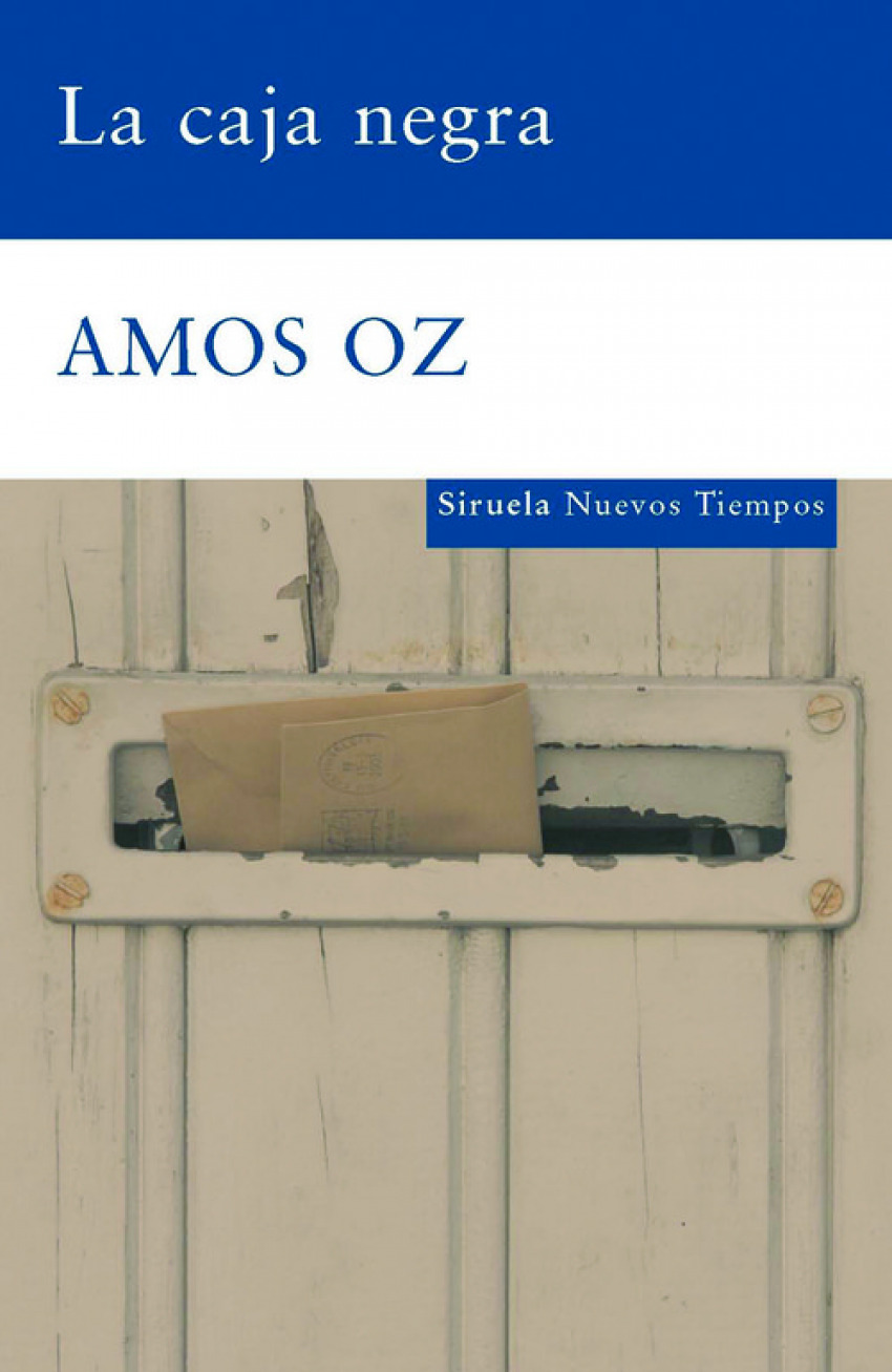 La caja negra - Oz, Amos