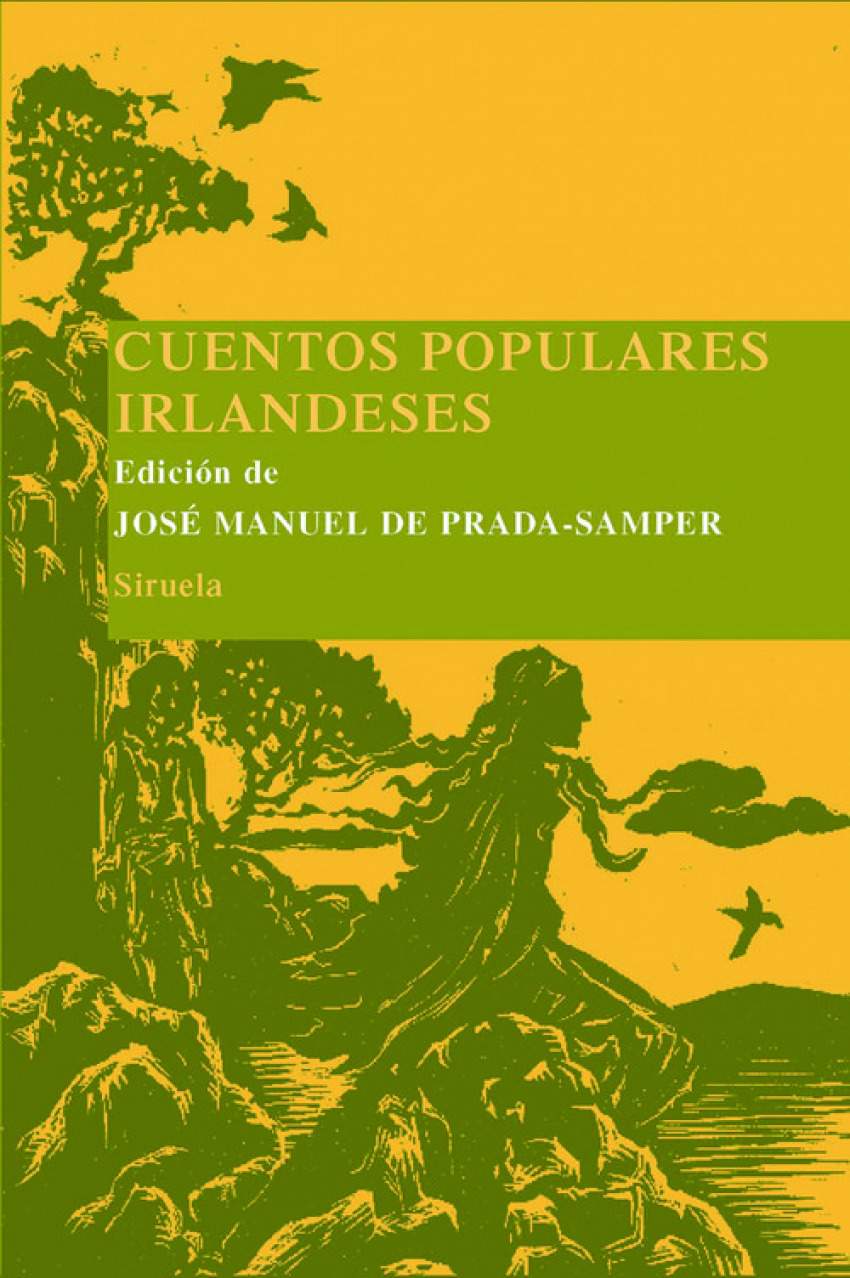 Cuentos populares irlandeses - Prada Samper, Jose Manuel De