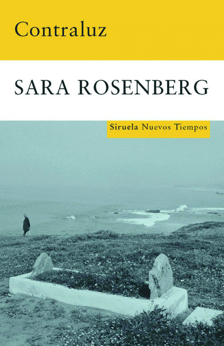 Contraluz - Rosenberg, Sara