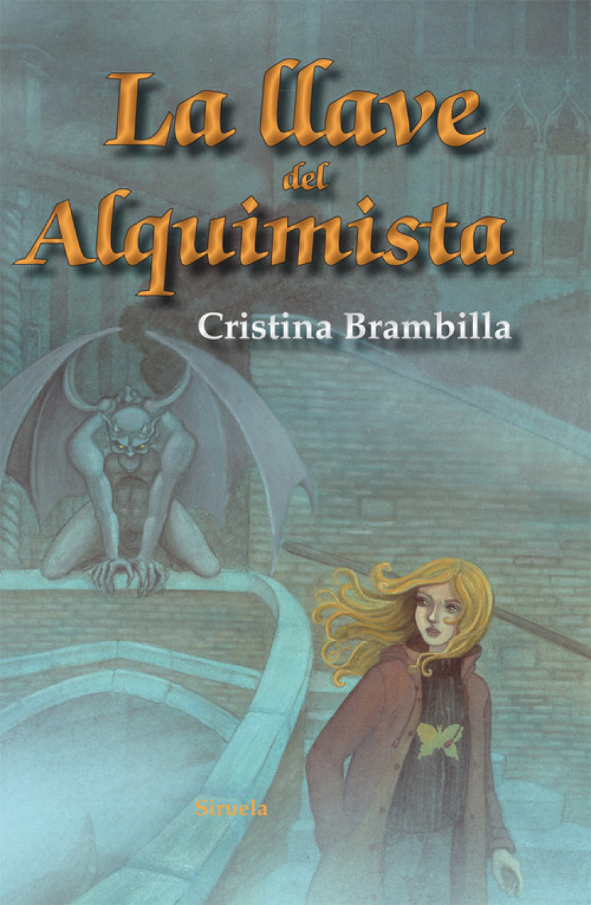 La llave del Alquimista - Brambilla, Cristina