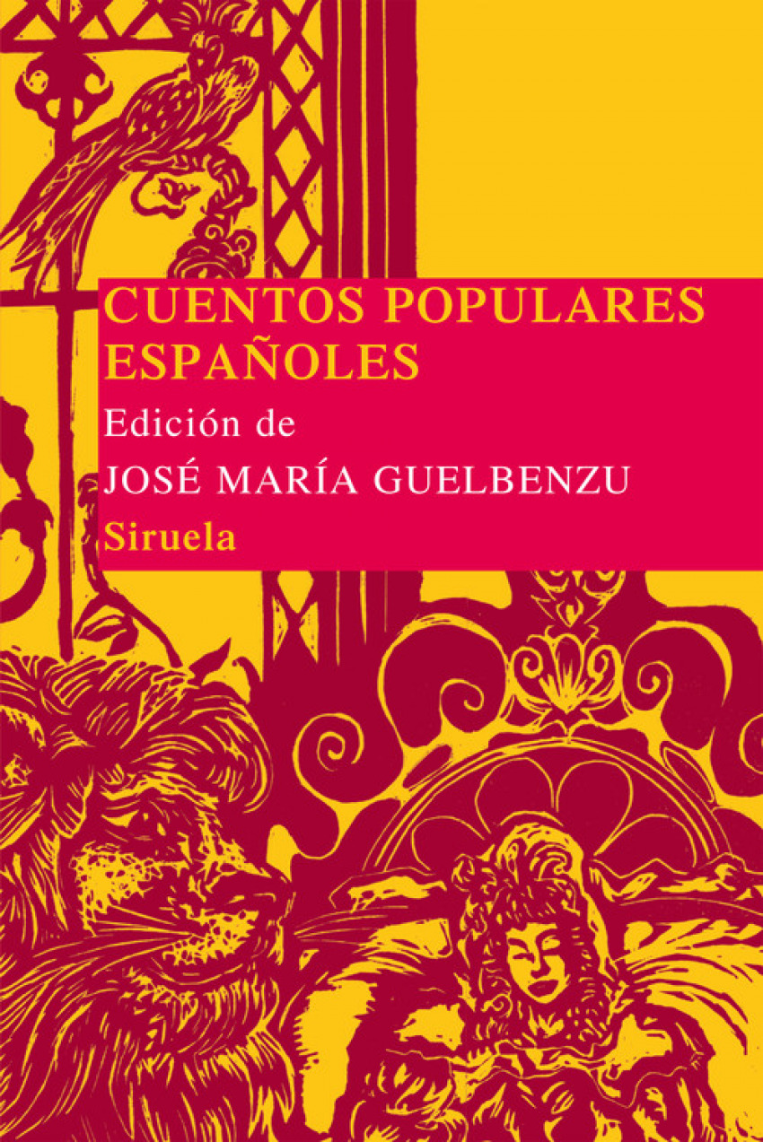 Cuentos populares españoles - Guelbenzu, José María