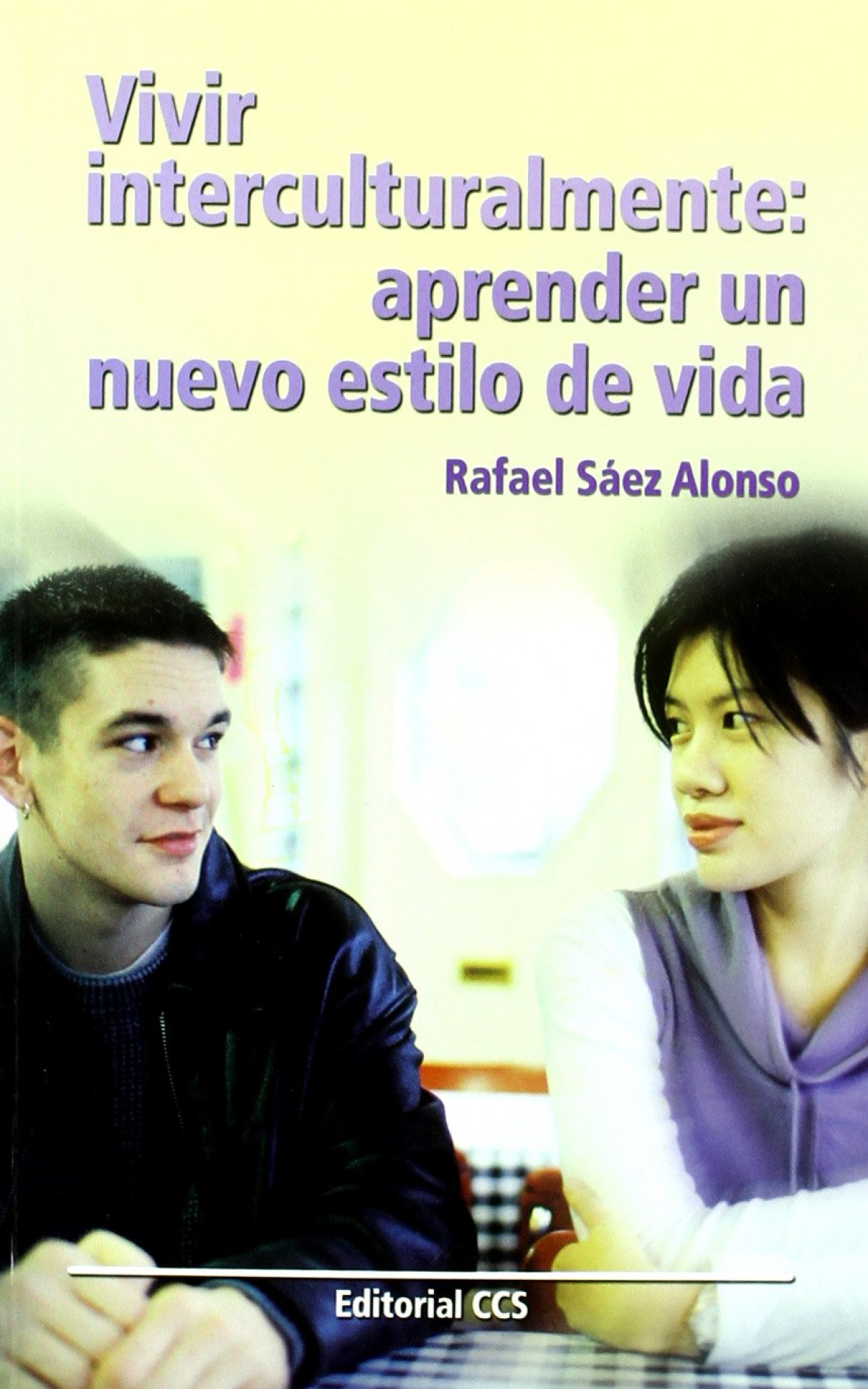 VIVIR INTERCULTURALMENTE: APRENDER UN NUEVO ESTI