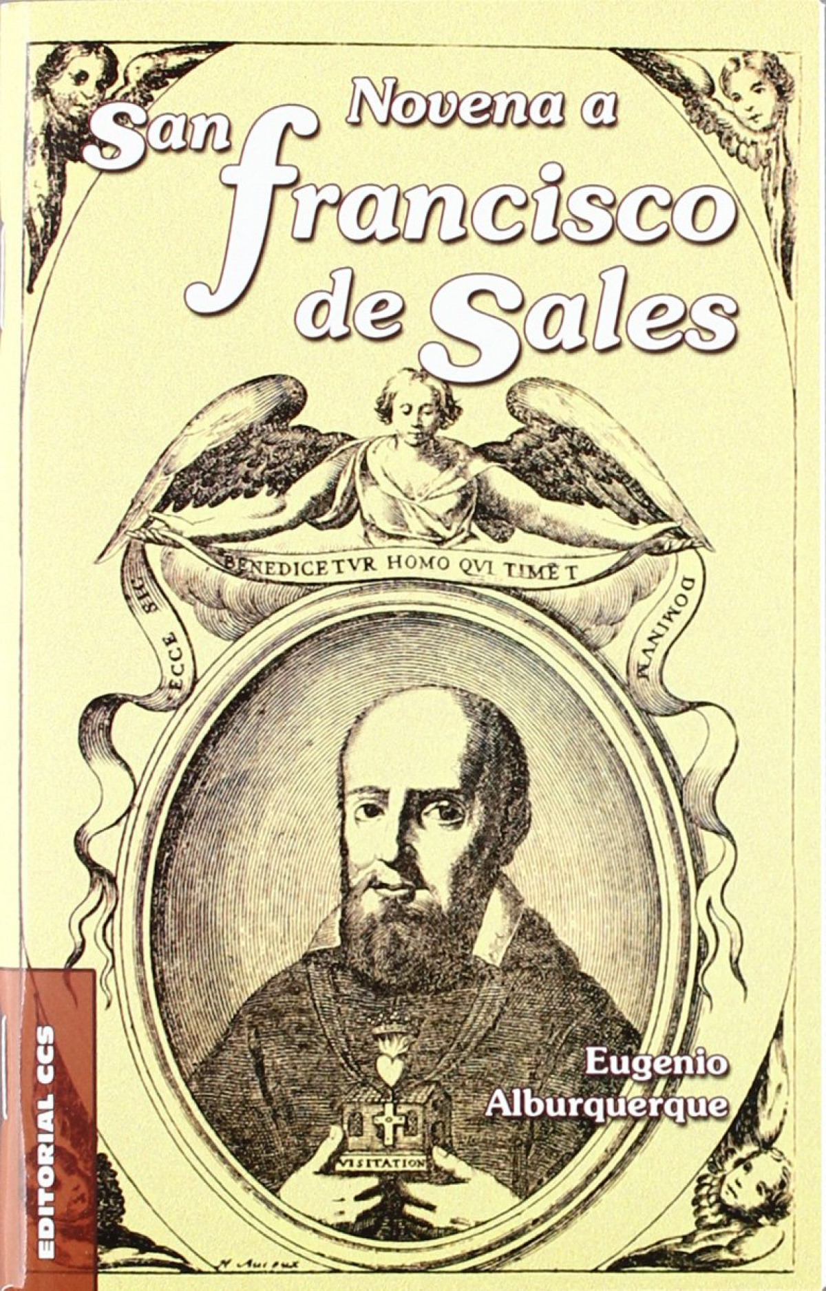 NOVENA A SAN FRANCISCO DE SALES