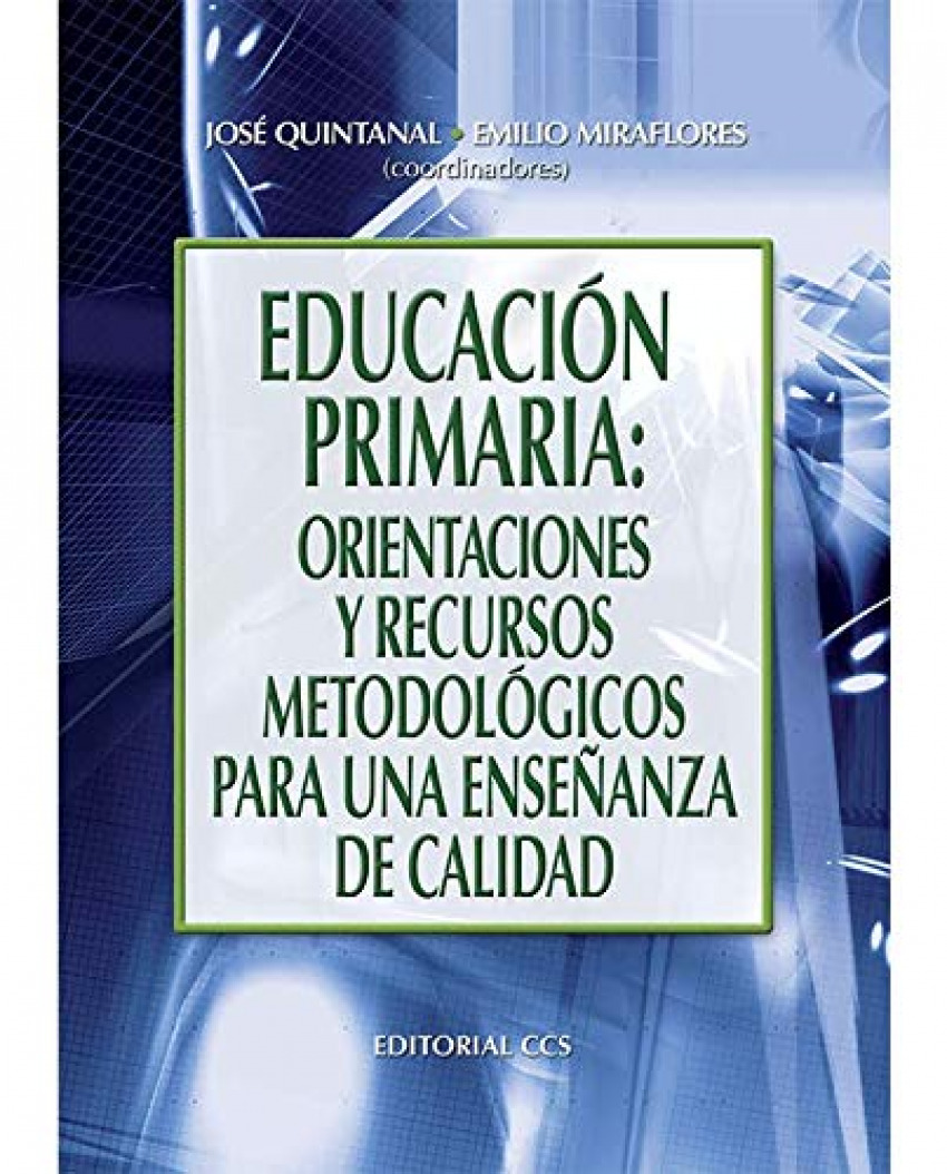 EDUCACION PRIMARIA ORIENTACIONES Y RECURSOS METODOLOGICOS PA
