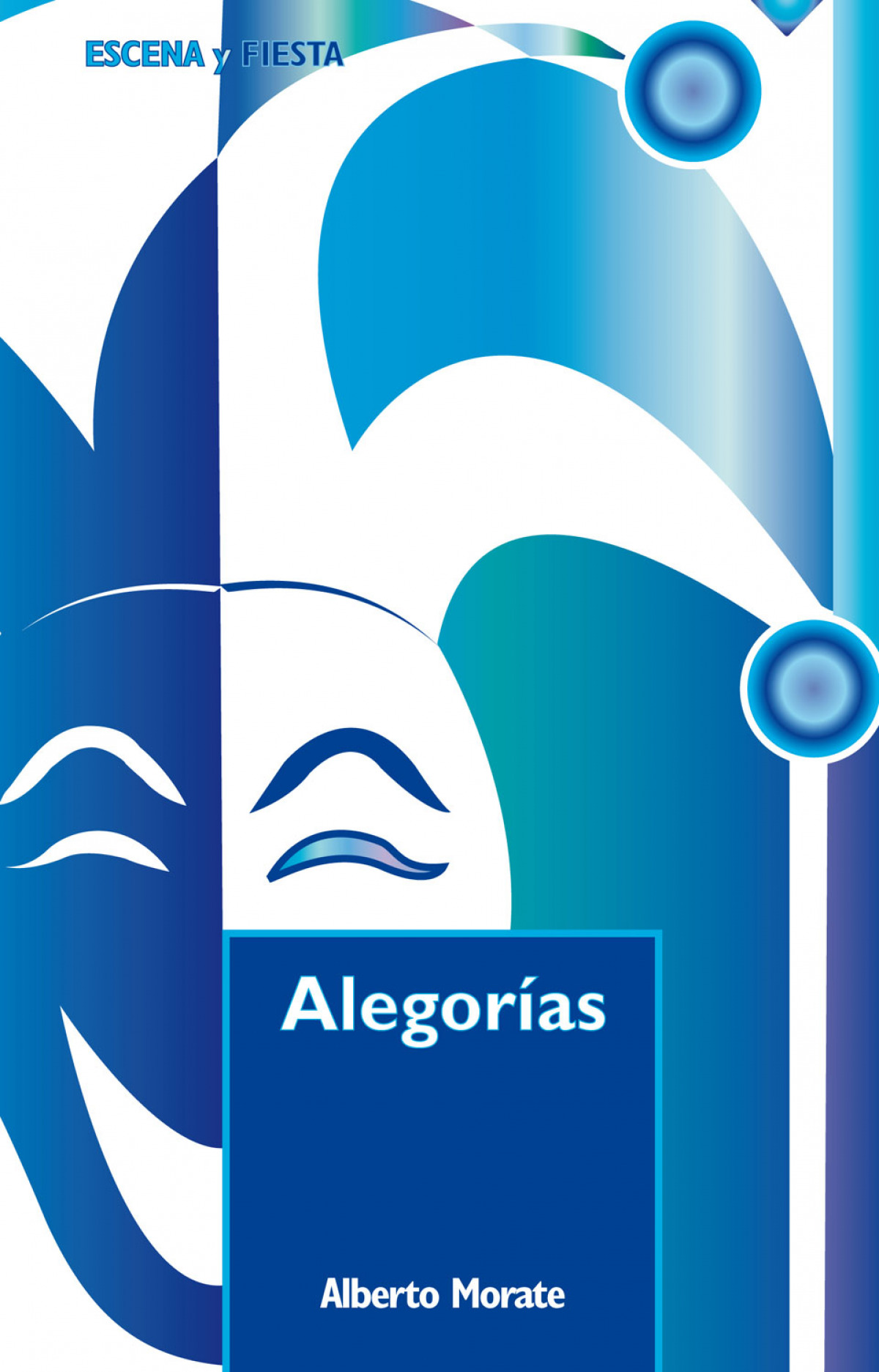 Alegorías - Morate, Alberto