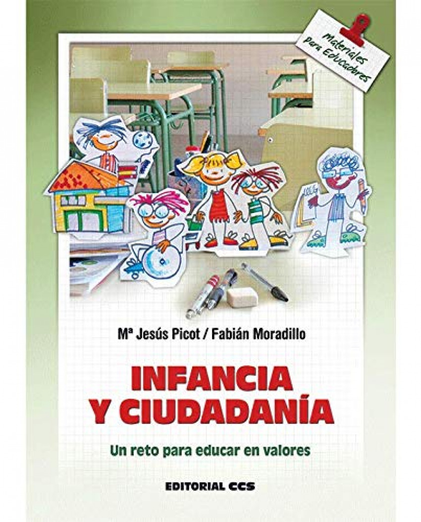Infancia y ciudadania - Picot, M.J.