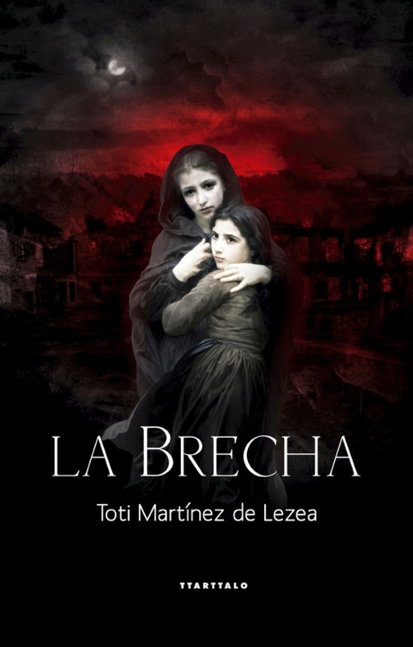 La brecha - Martínez de Lezea García, Toti