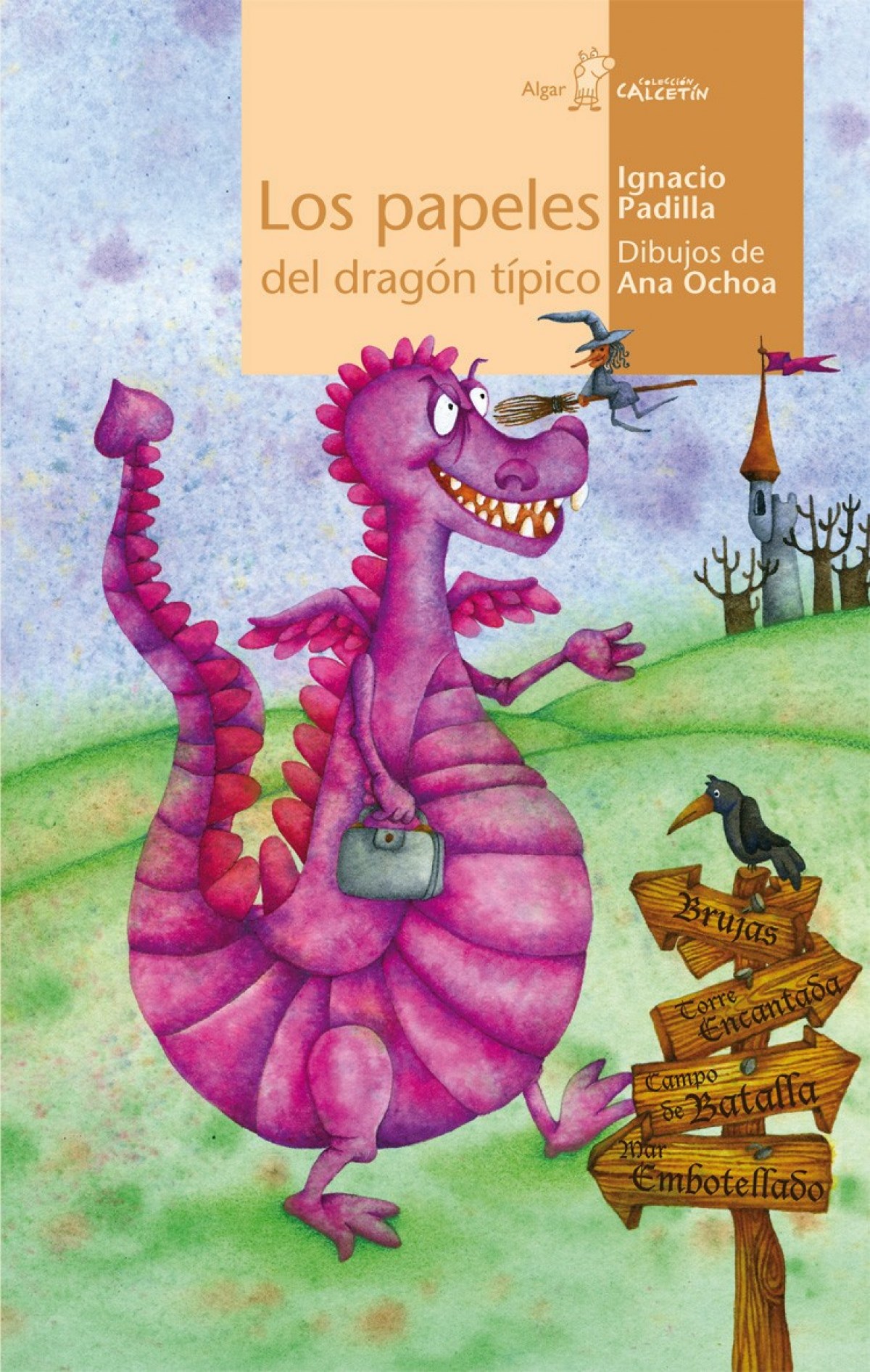 Los papeles del dragón típico - Padilla, Ignacio