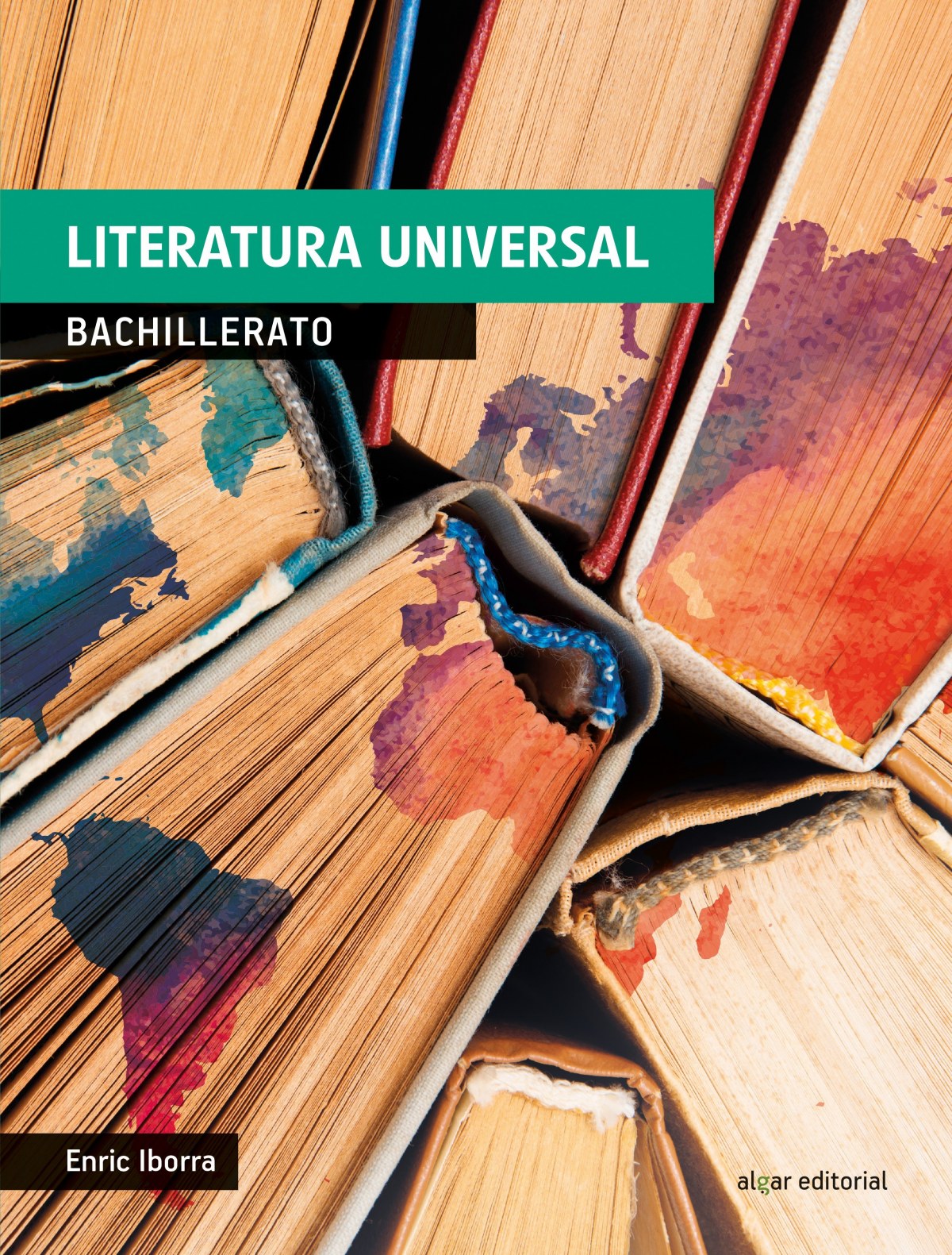 Literatura universal 1ºbachillerato - Vv.Aa