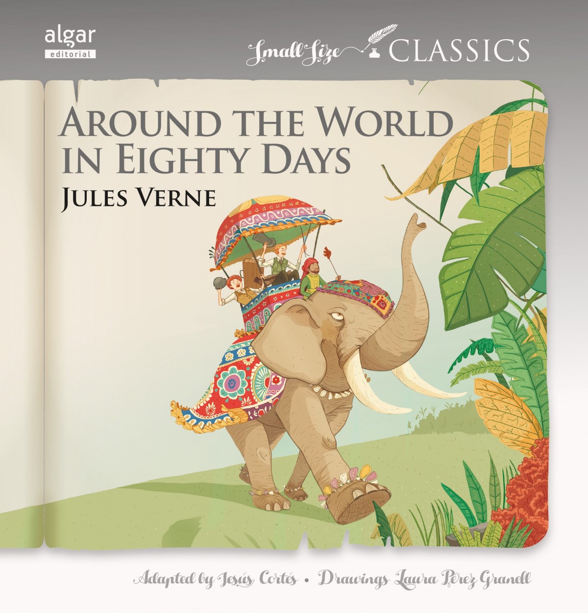 Around the world in eighty days - Verne, Jules