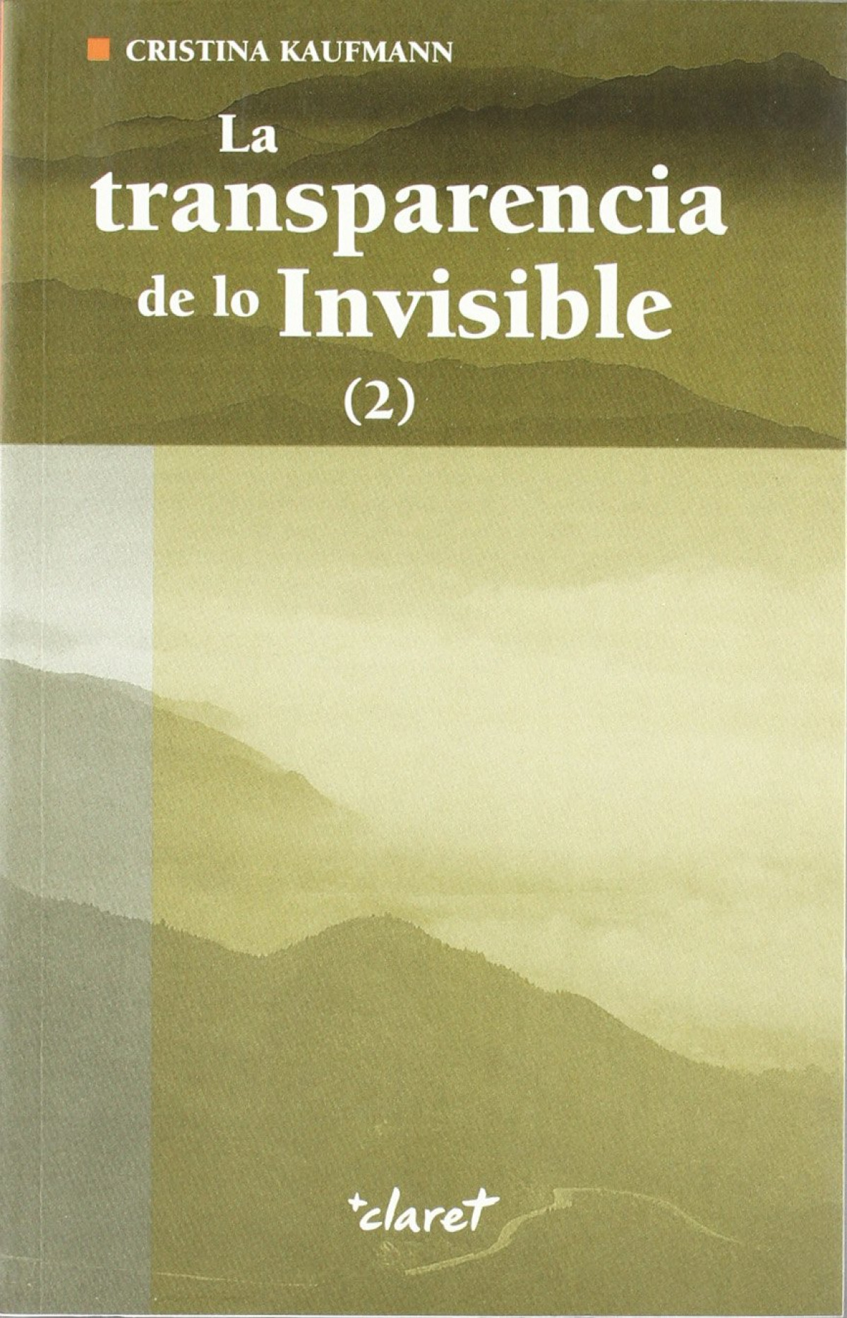 La transparencia de los invisible - Kaufmann, Cristina