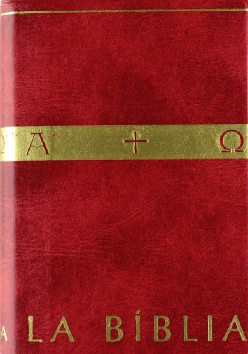 La Bíblia (Bíblia Catalana Interconfessional, ed. butxaca) - Bíblia