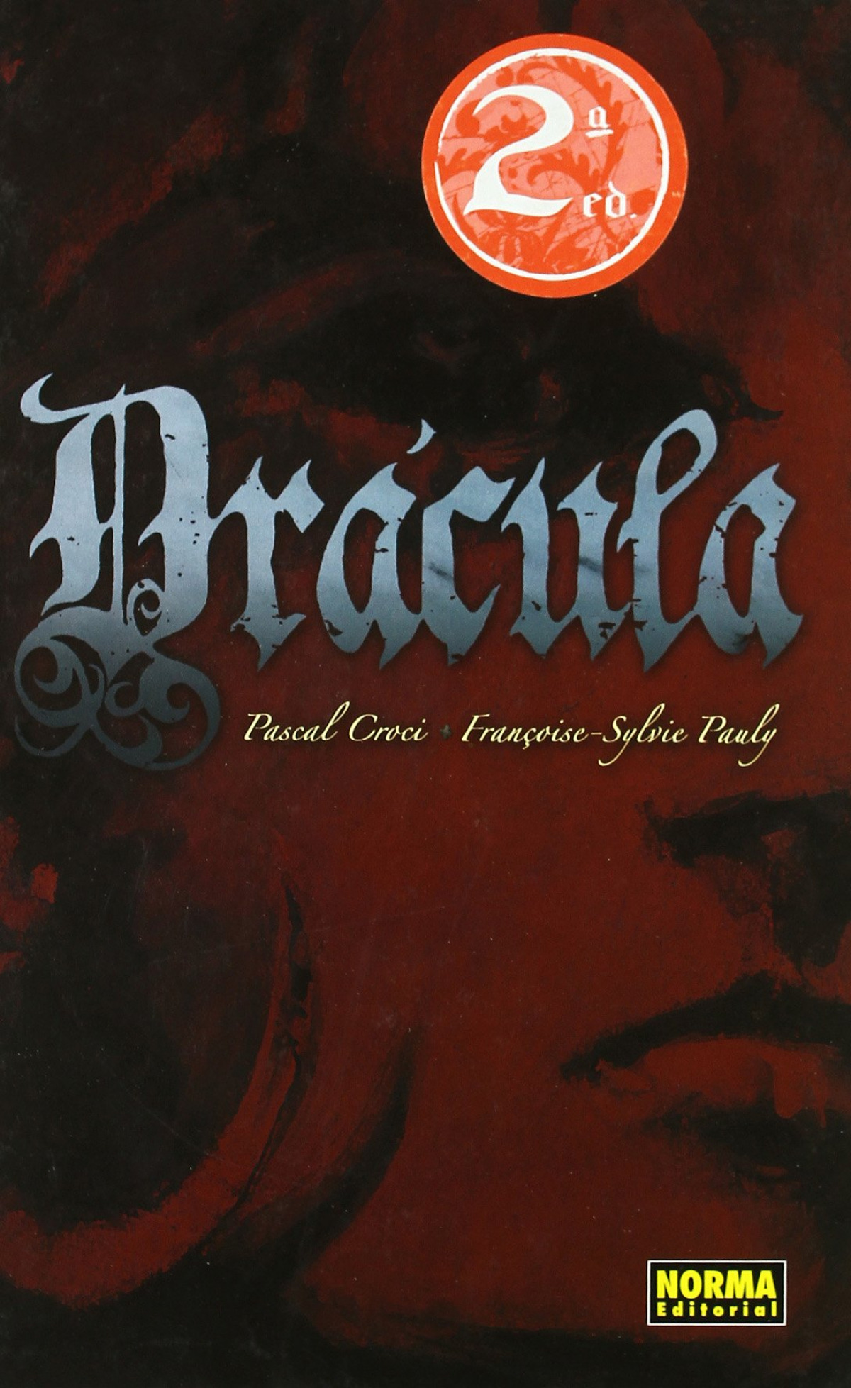 Dracula - Croci, Pascal