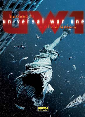 Universal War One, 4 Diluvio - Bajram