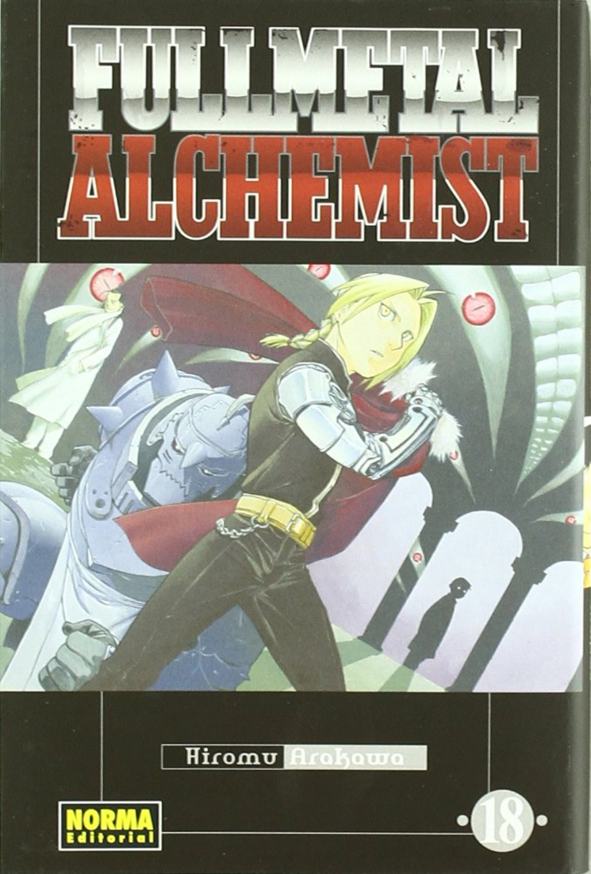 Fullmetal alchemist 18 - Arakawa, Hiromu