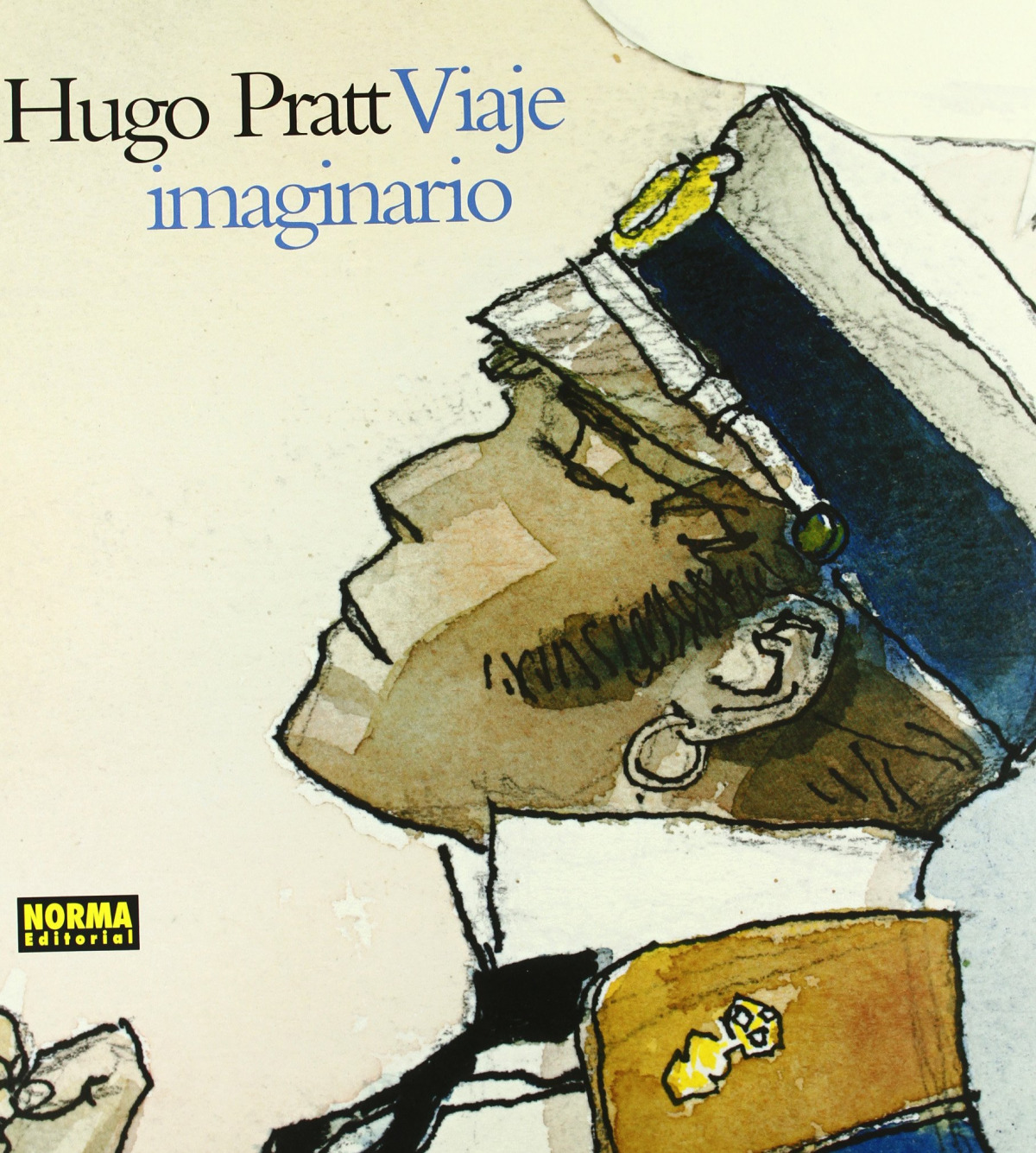 Viaje Imaginario rústica - Pratt, Hugo