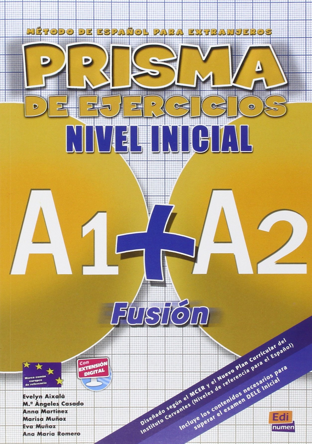 Prisma fusion - Aa.Vv.