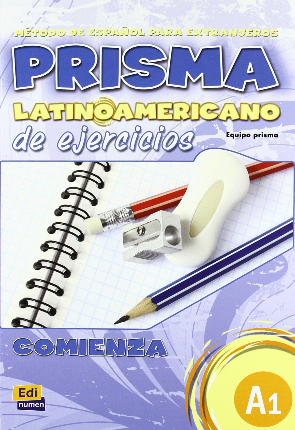 Prisma latinoamericano a2.(libro ejercicios) - Vv.Aa