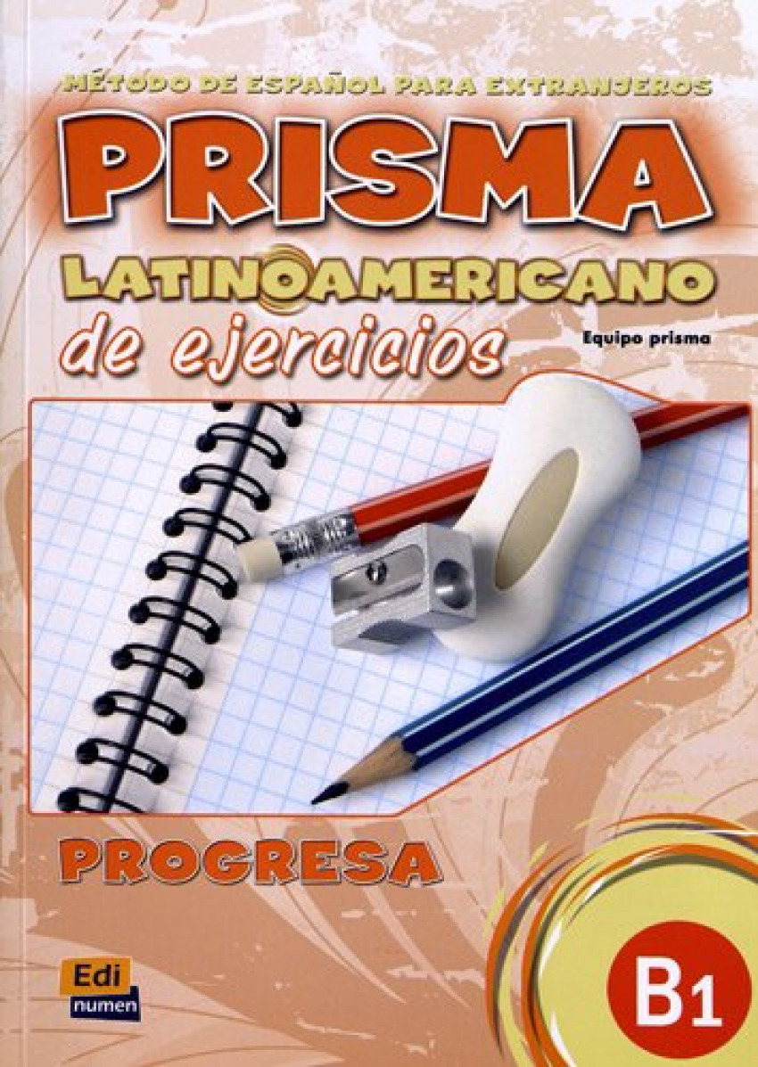 Prisma latinoamericano B1.Libro ejercicios - Vv.Aa