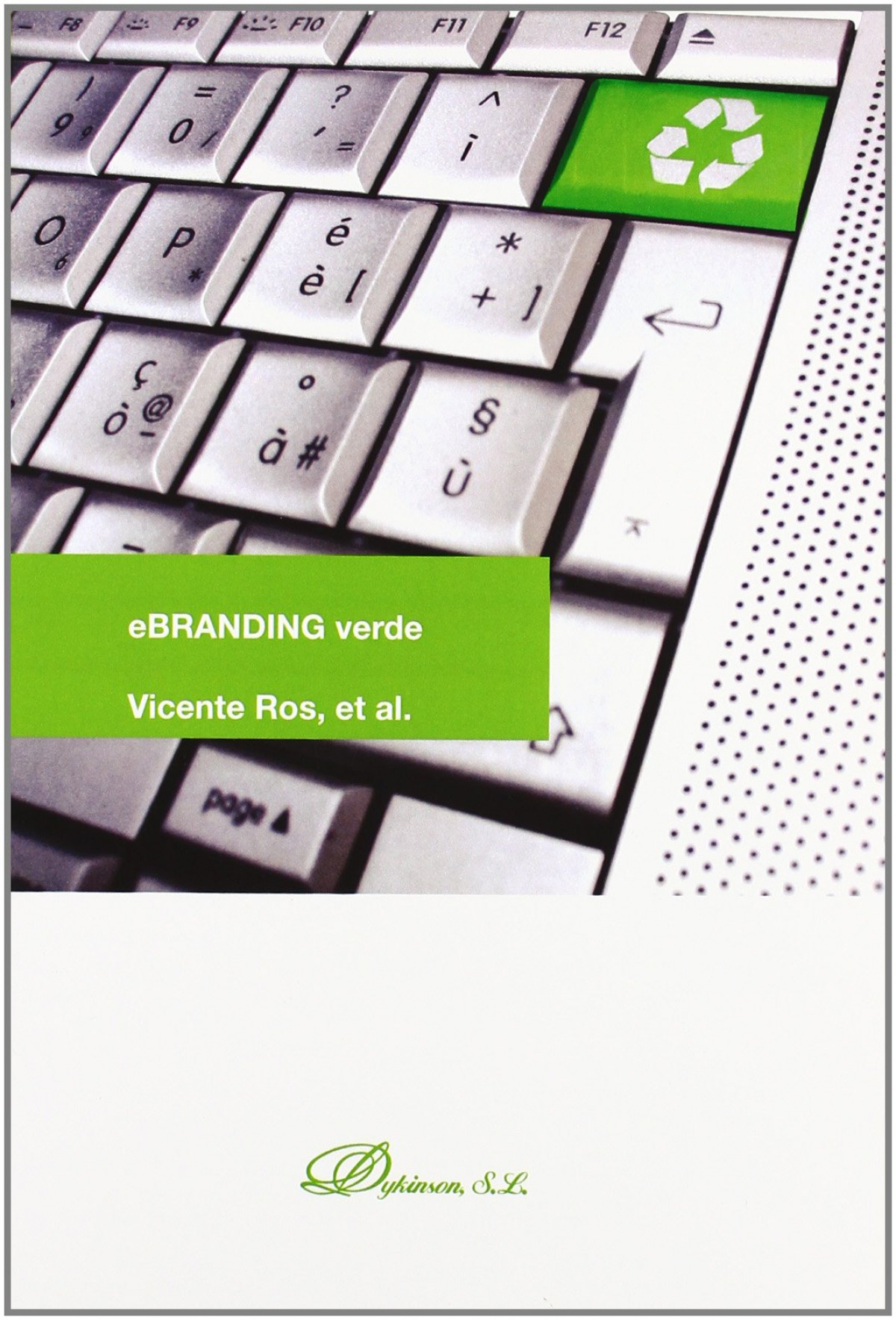 eBranding verde - Ros Diego et al., Vicente