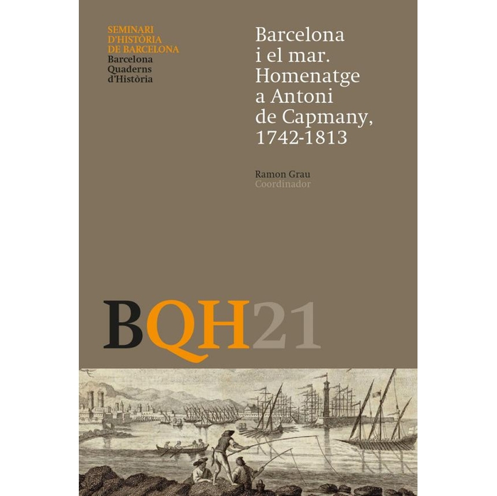 Barcelona Quaderns d'Hist�ria n�mero 21