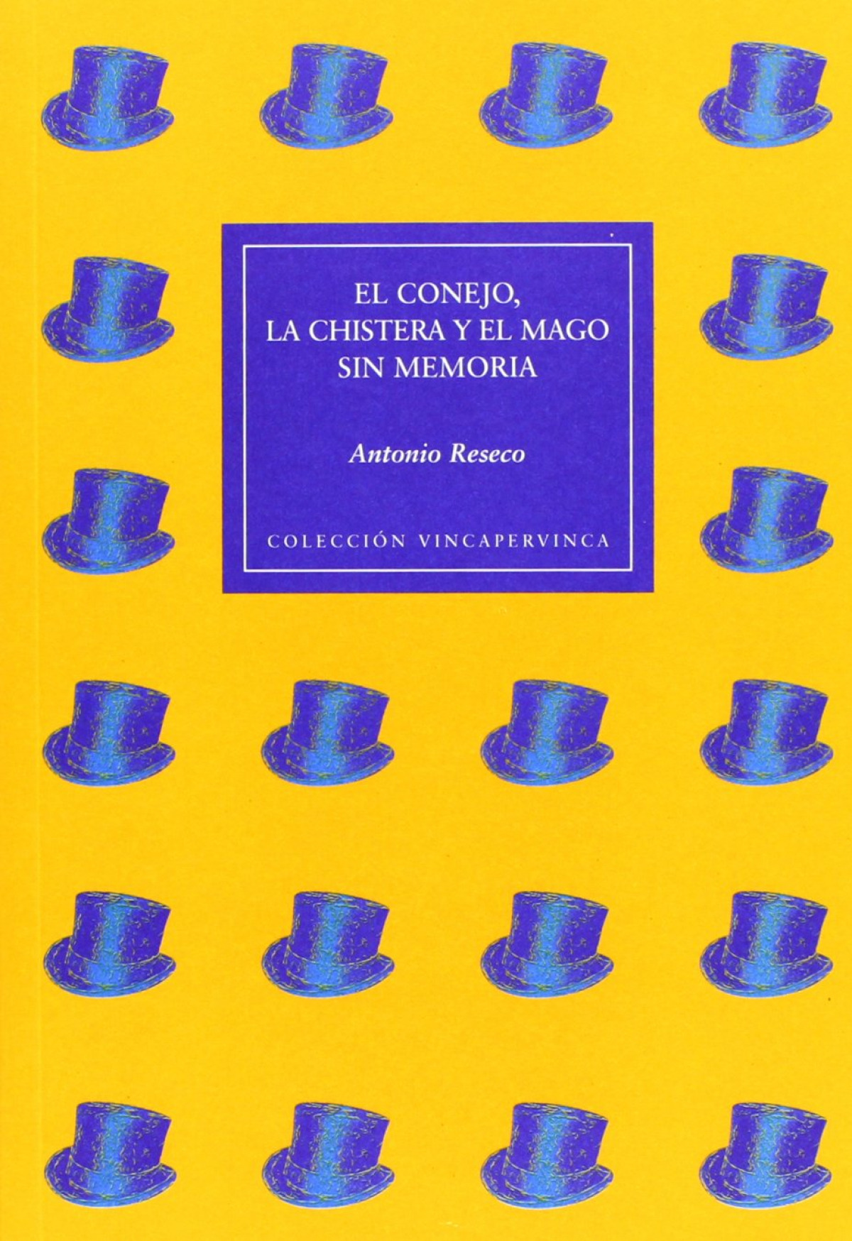 El conejo, la chistera y el mago sin memoria