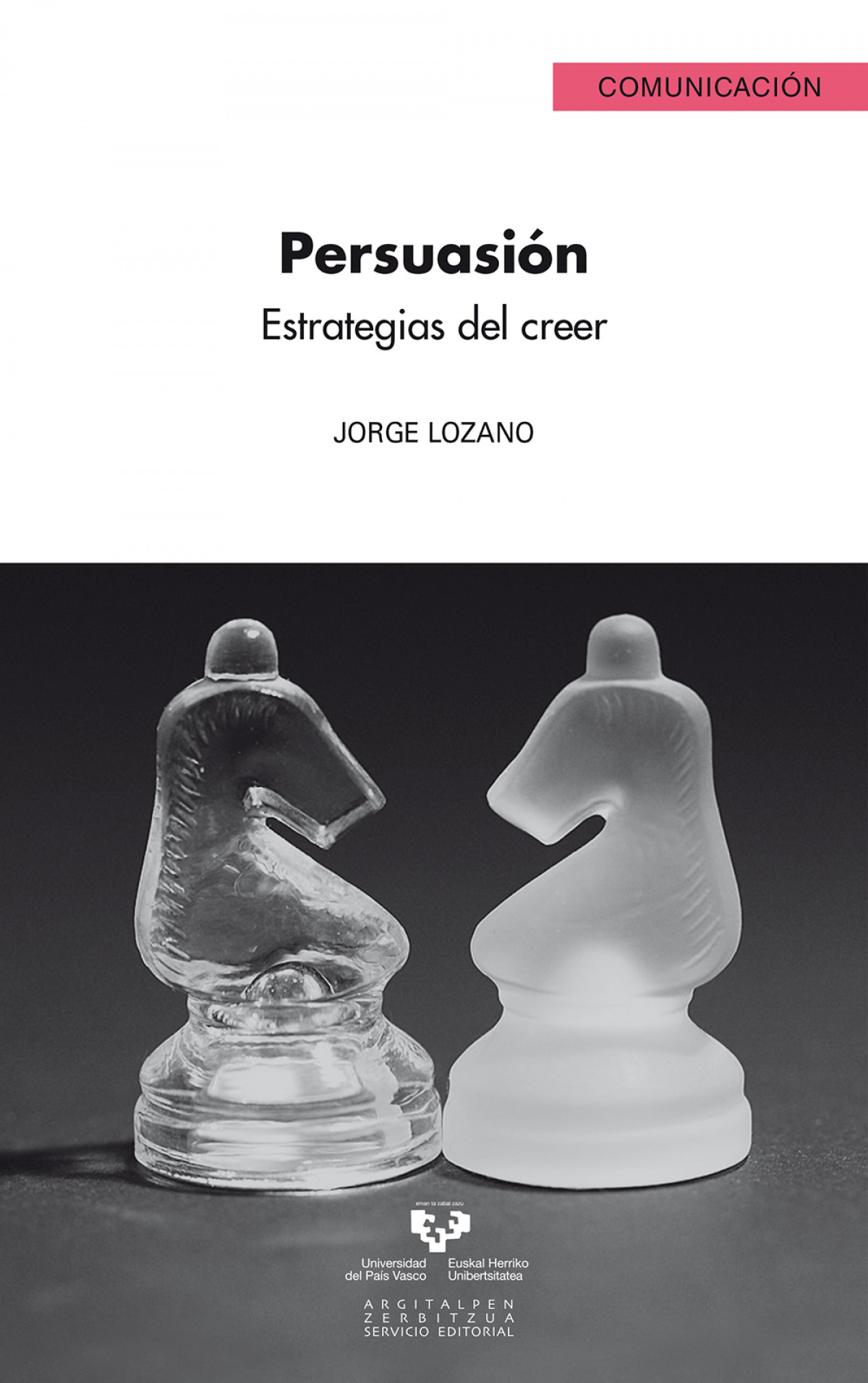 PERSUASION ESTRATEGIAS DEL CREER