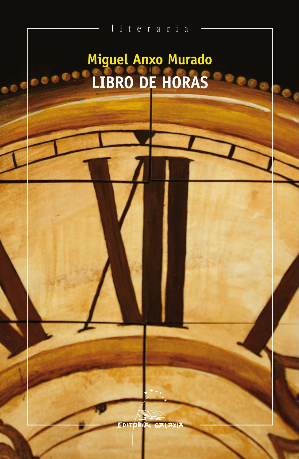 Libro de horas - Murado López, Miguel Anxo