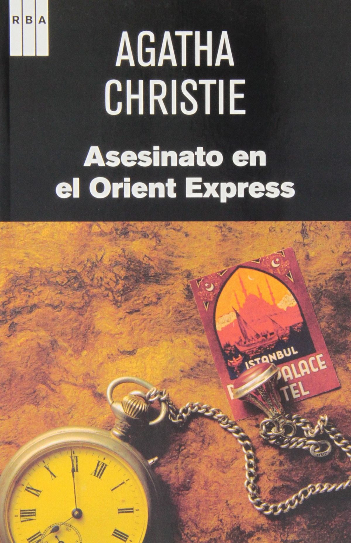 Asesinato en el orient express - Christie, Agatha