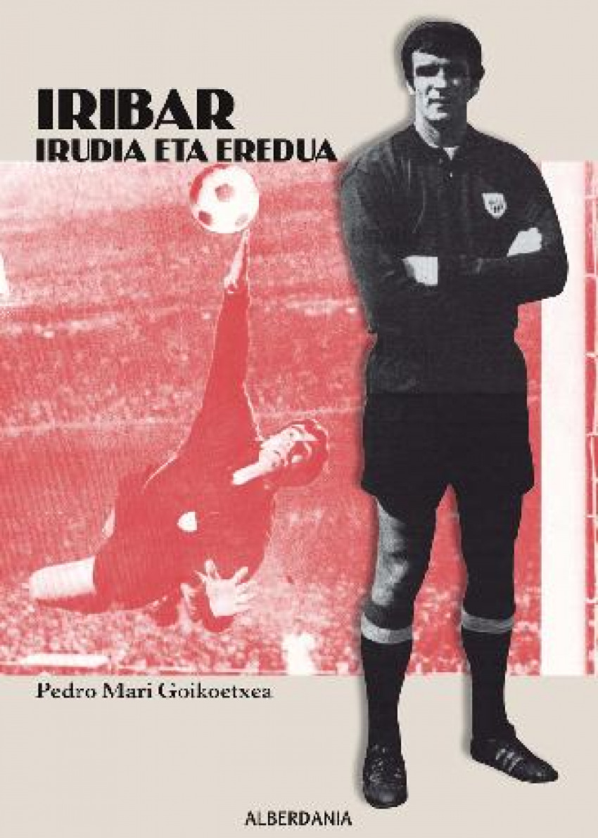 IRIBAR IRUDIA ETA EREDUA