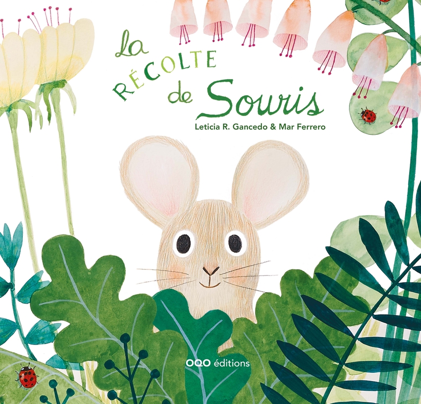 La r�colte de Souris