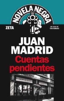 Cuentas pendientes - Madrid Muñoz, Juan