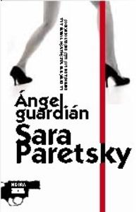 ANGEL GUARDIAN DETECTIVE VICTORIA WARSHAWSKI