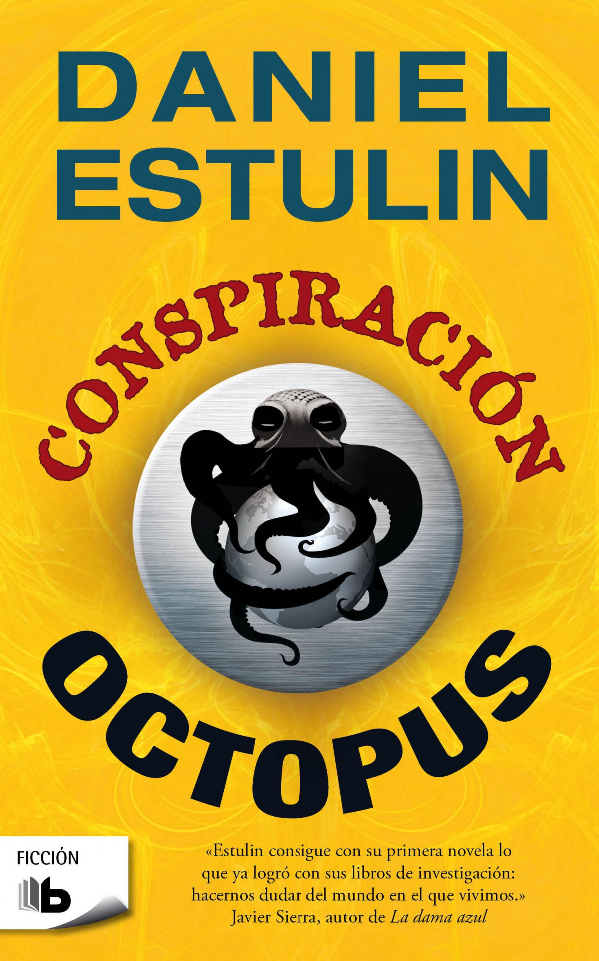 Conspiración Octopus - Estulin, Daniel
