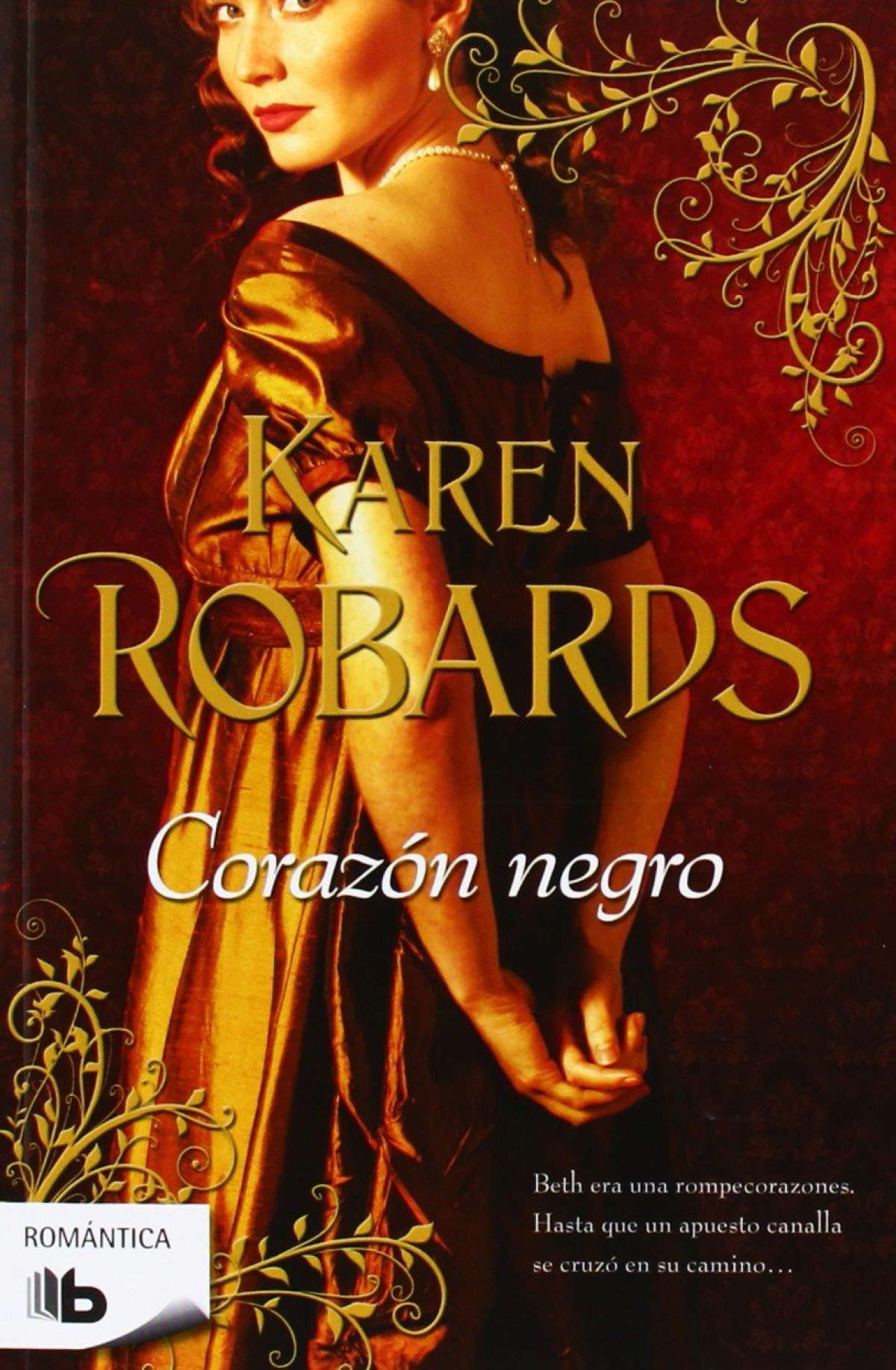 Corazón negro - Robards, Karen