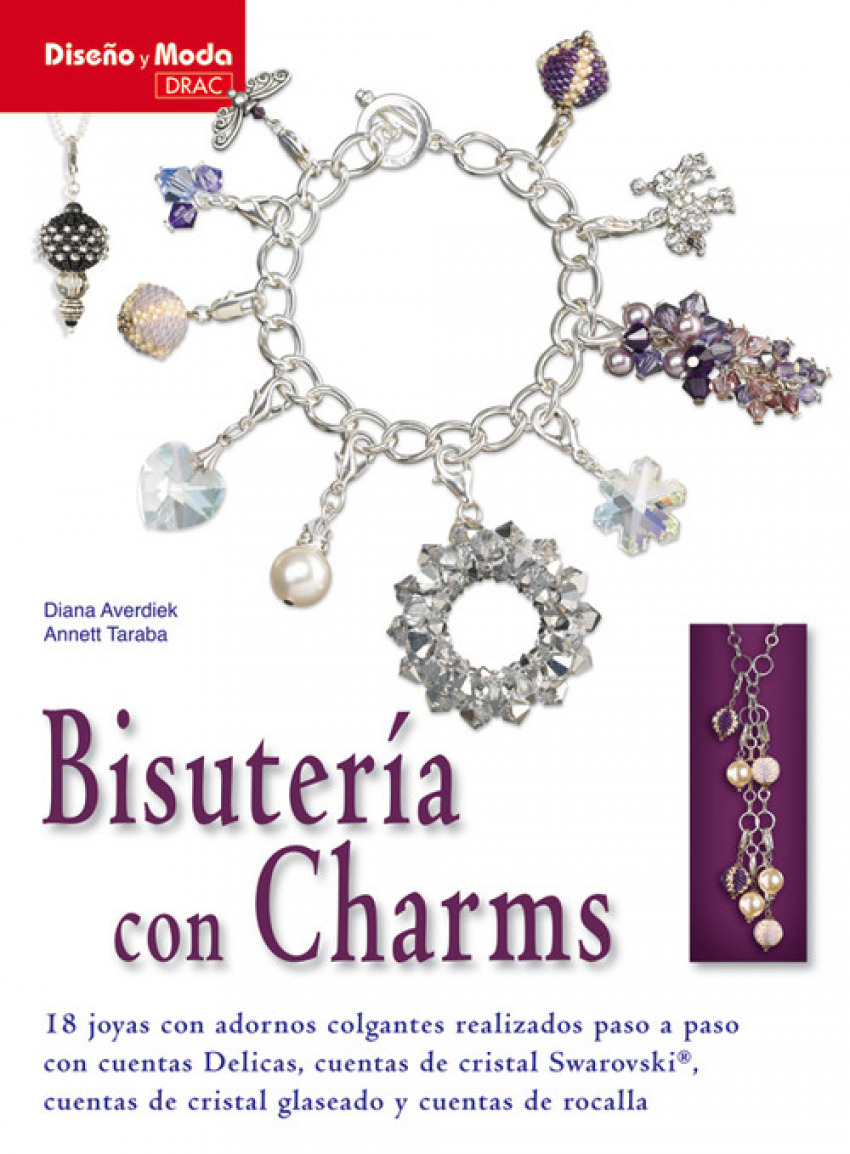 Bisuteria con charms - Diana Averdeiek