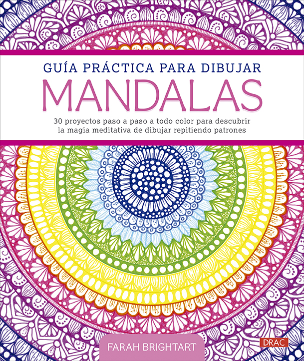 Gu�a pr�ctica para dibujar mandalas