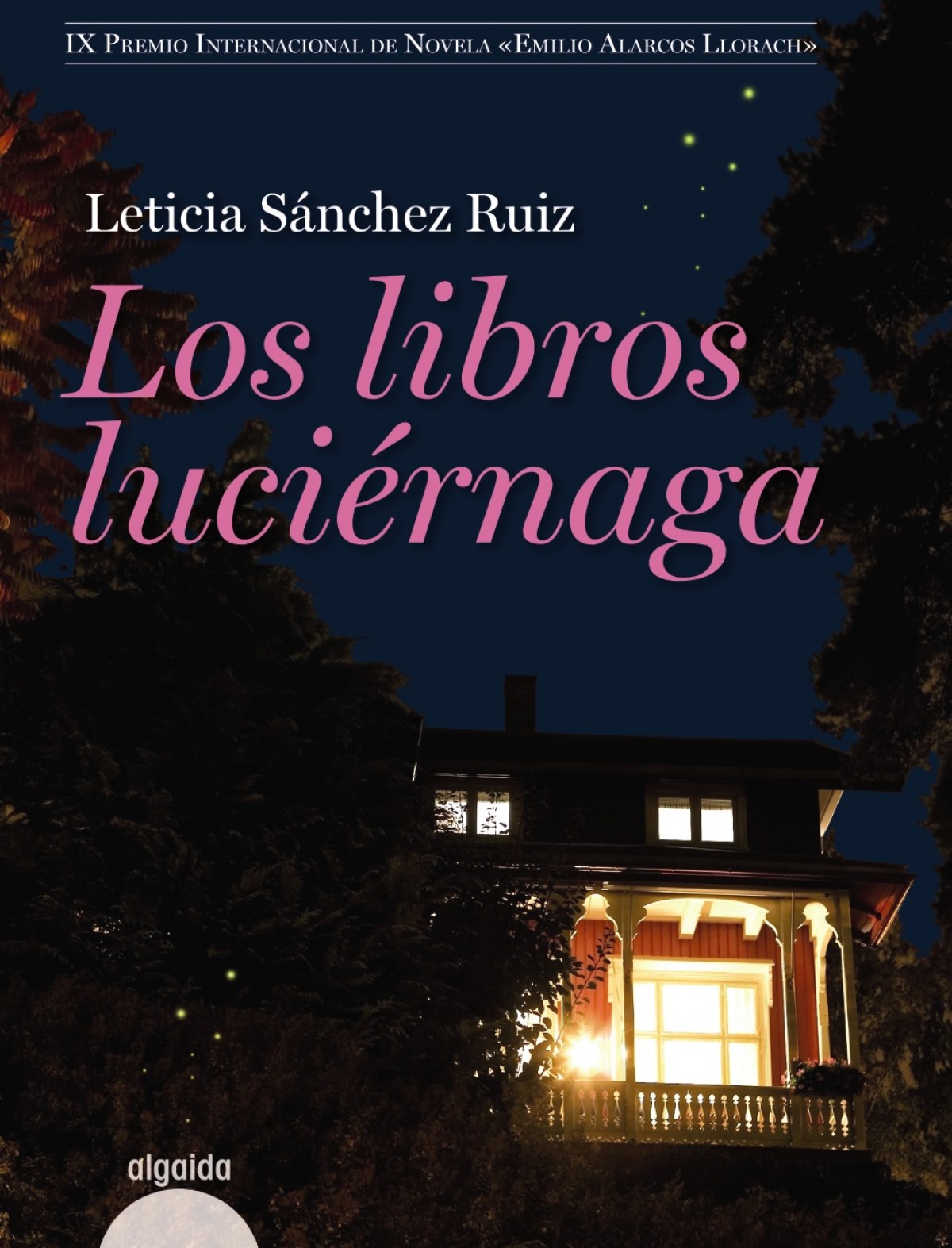 Los libros luciérnaga - Sánchez Ruiz, Leticia
