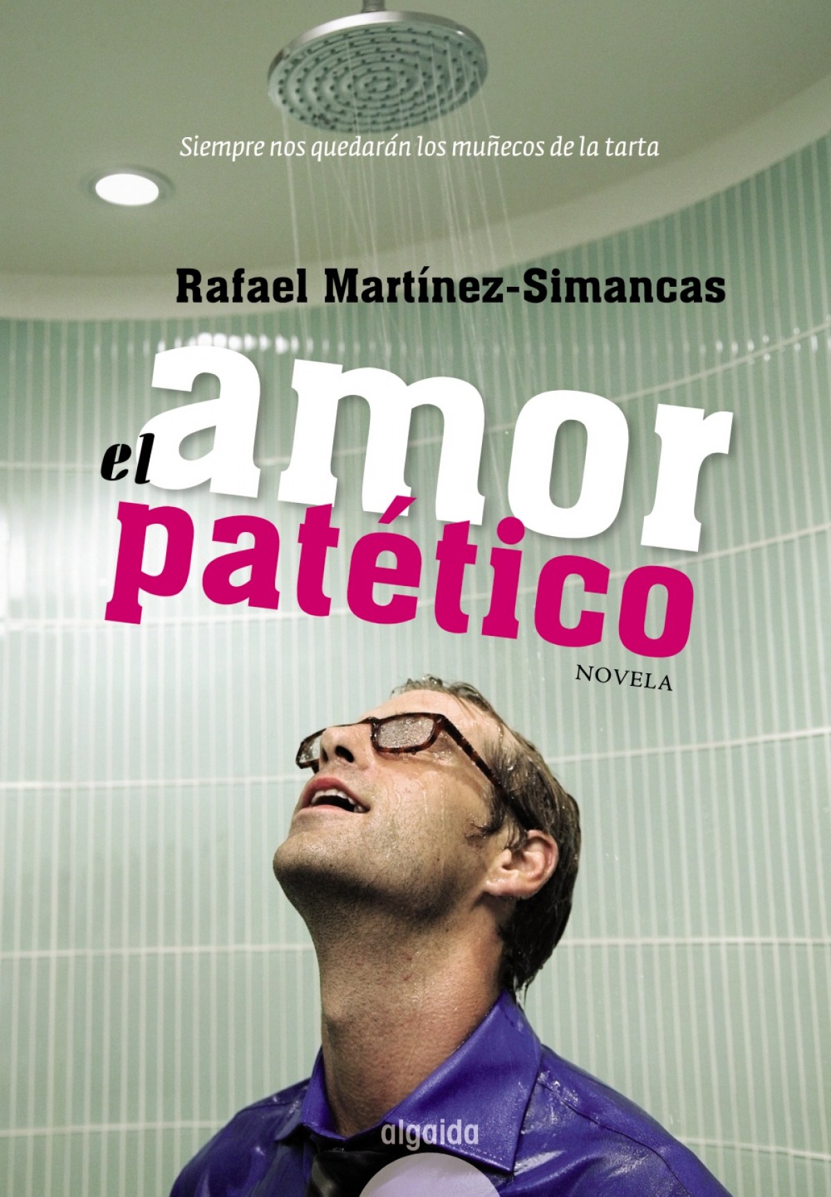 Amor patético - Martinez Simanca, Rafael