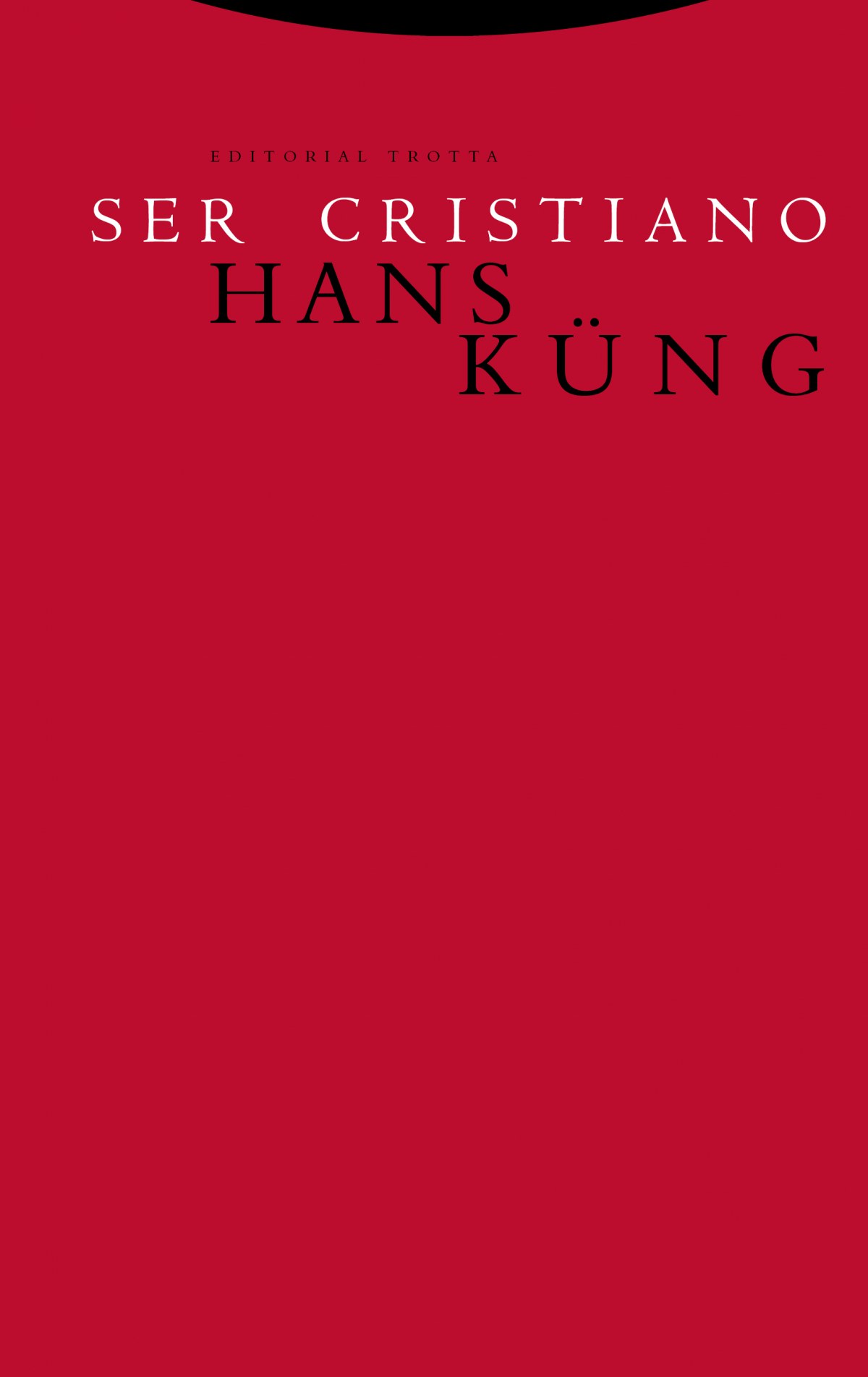 Ser cristiano - Küng, Hans