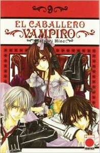 El caballero vampiro, 9 - Hino, Matsuri