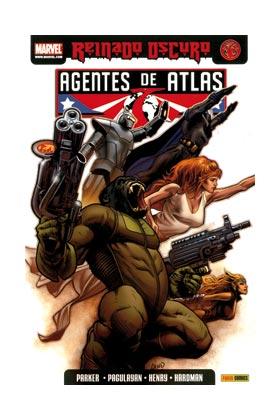 Agente de atlas
