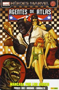 Agente de Atlas, Marcada por los dioses