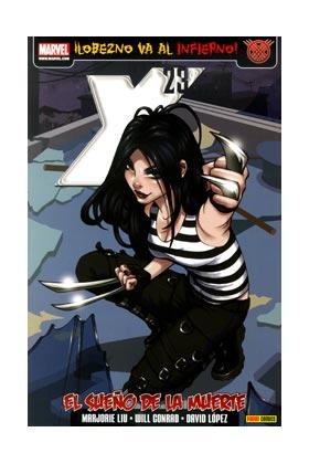 X-23 1 EL SUE�O DE LA MUERTE