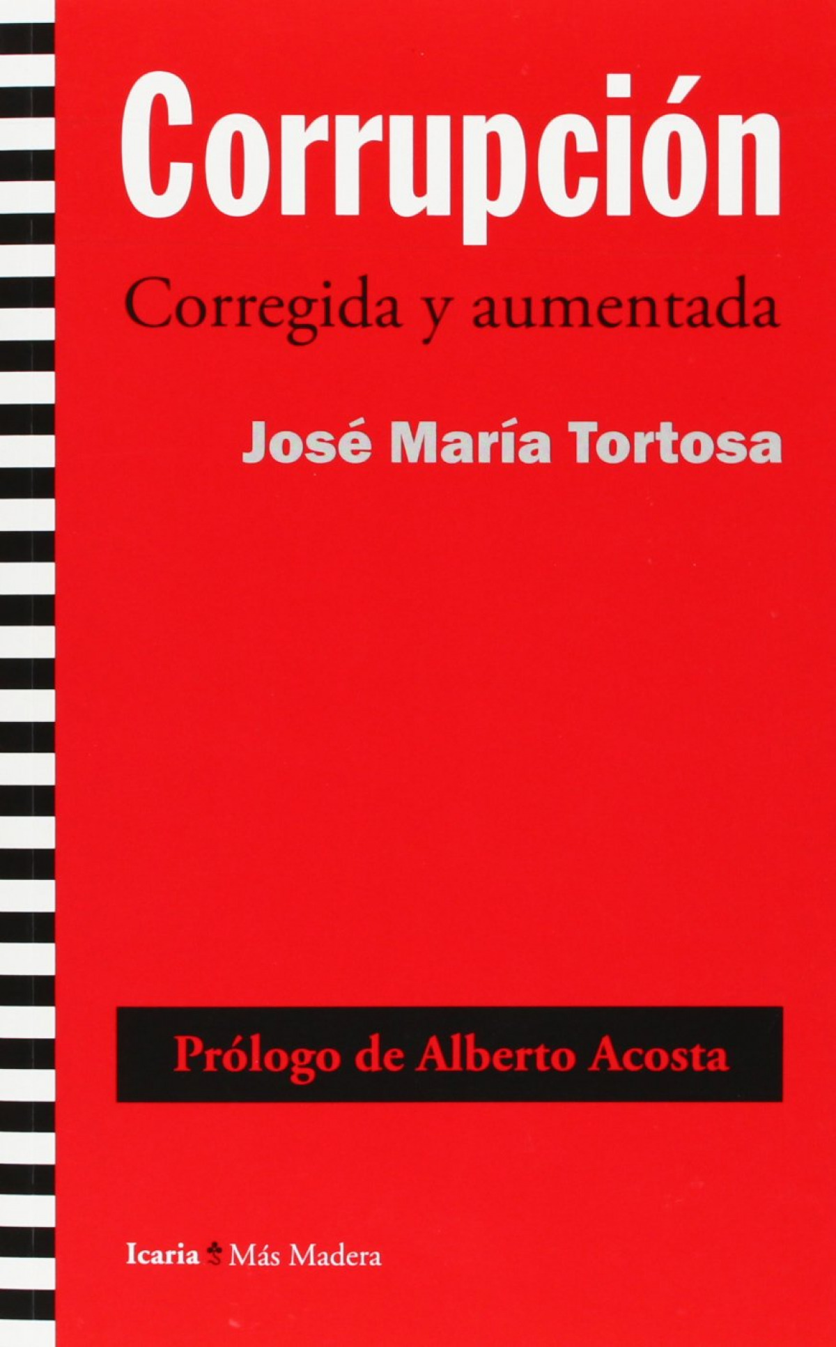 CORRUPCION CORREGIDA Y AUMENTADA