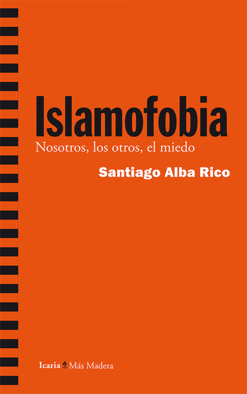 Islamofobia - Alba Rico, Santiago