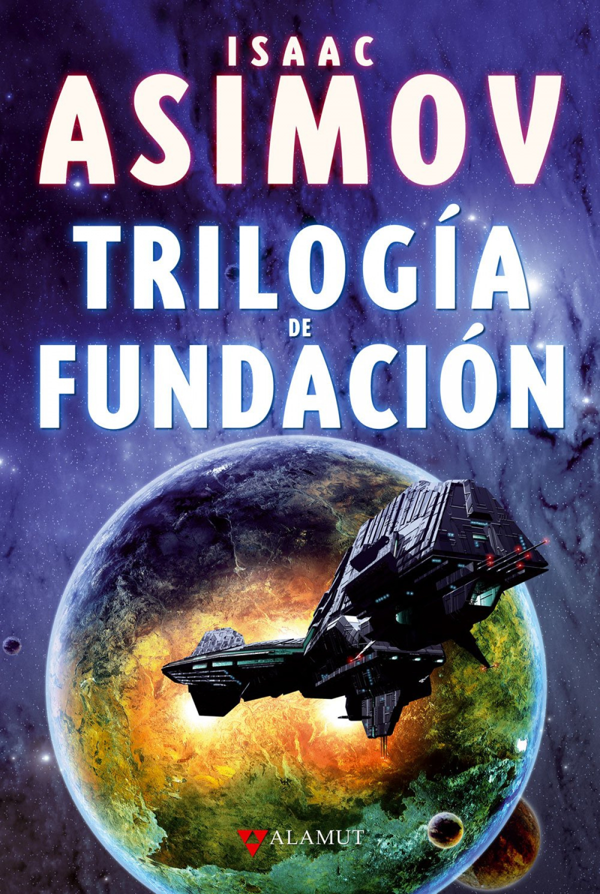 Trilogía de Fundación - Asimov, Isaac