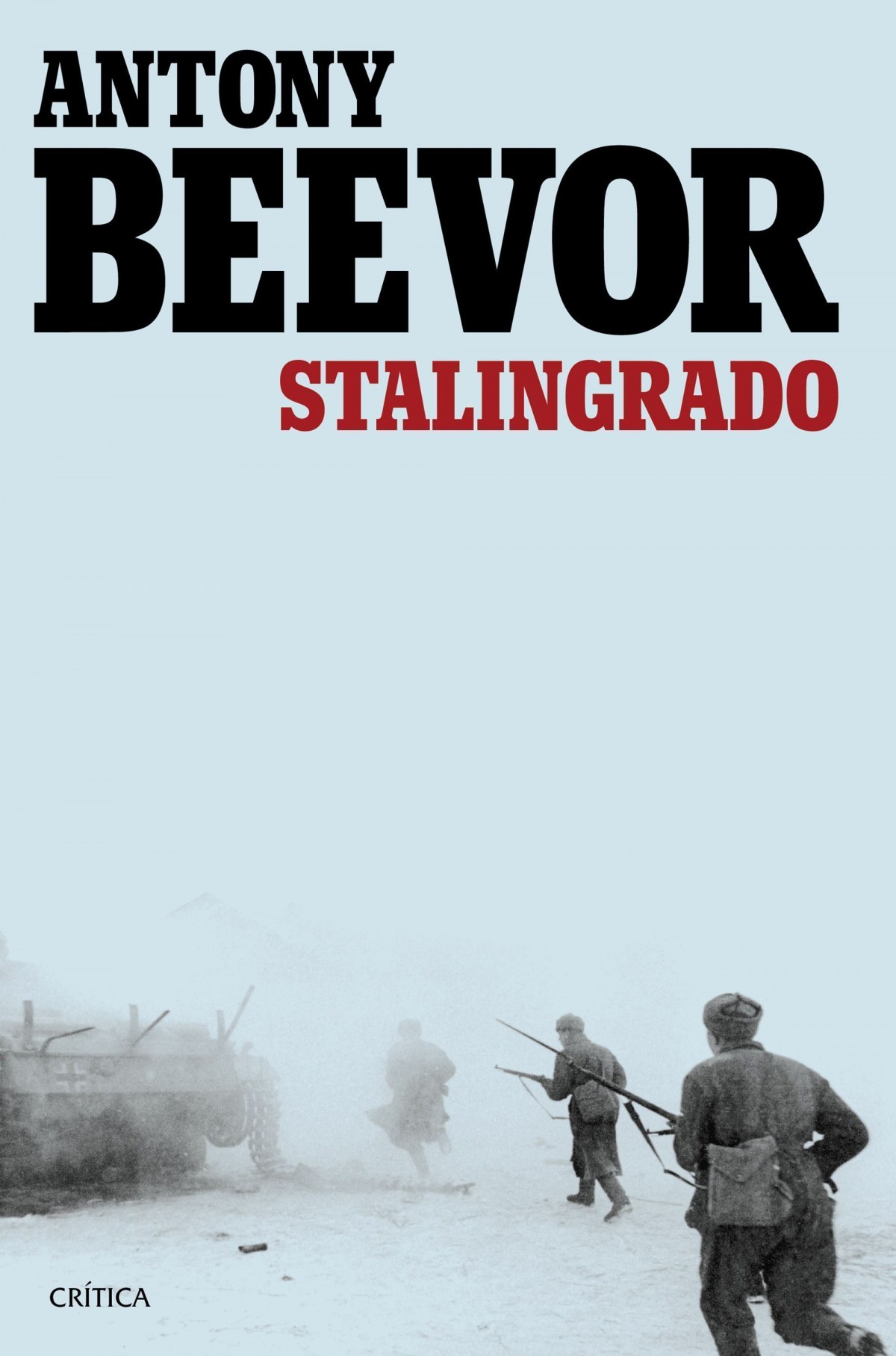 Stalingrado - Beevor, Antony