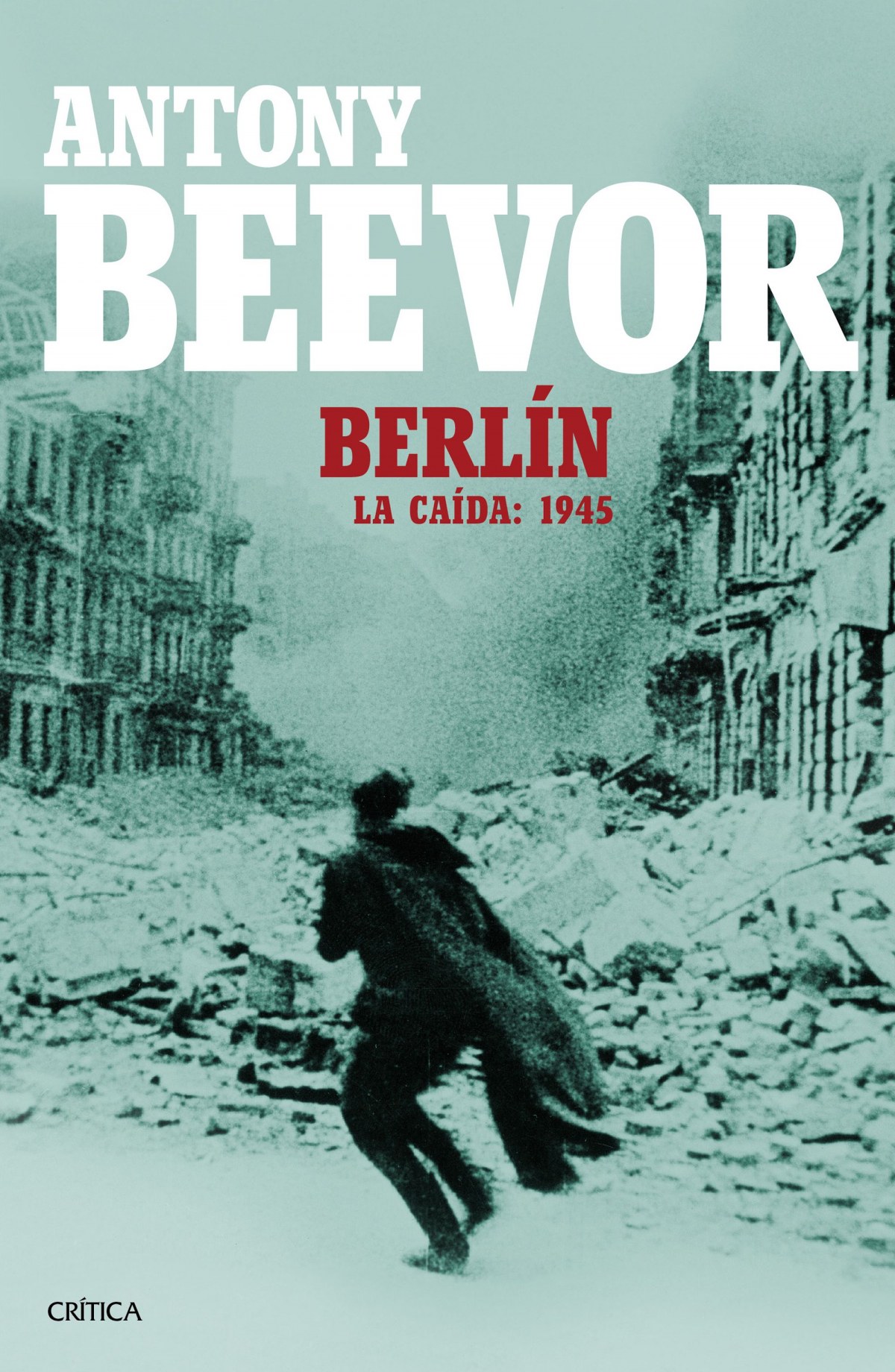 Berlín - Beevor, Antony
