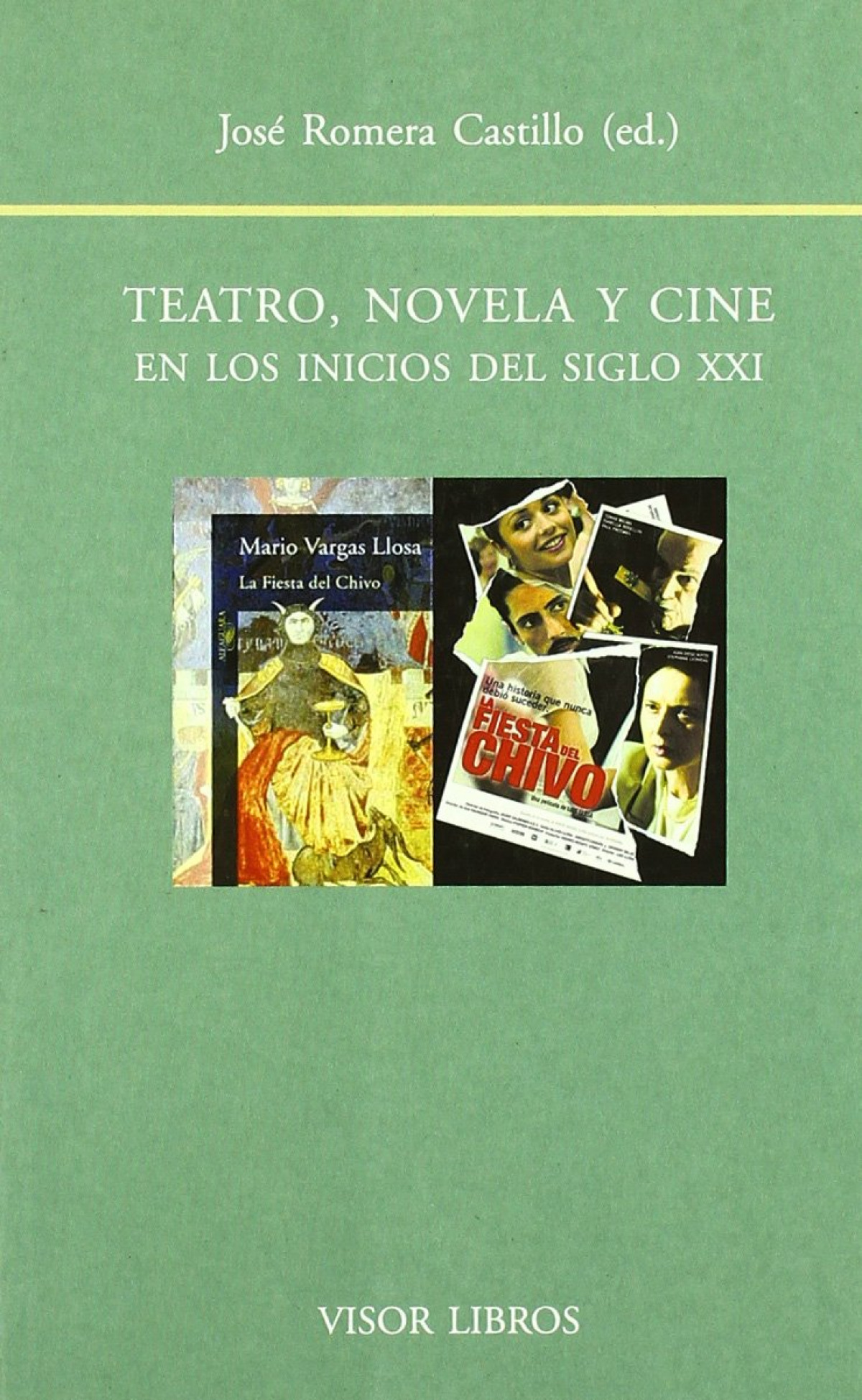 Teatro novela y cine bf-102 en los inicios del siglo xxi - Romera Castillo, Jose